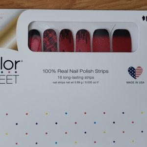 Color Street Material Ghoul